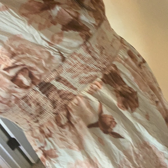 Express floral romper - Picture 3 of 3